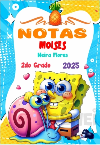 Bob Esponja Caratula 03